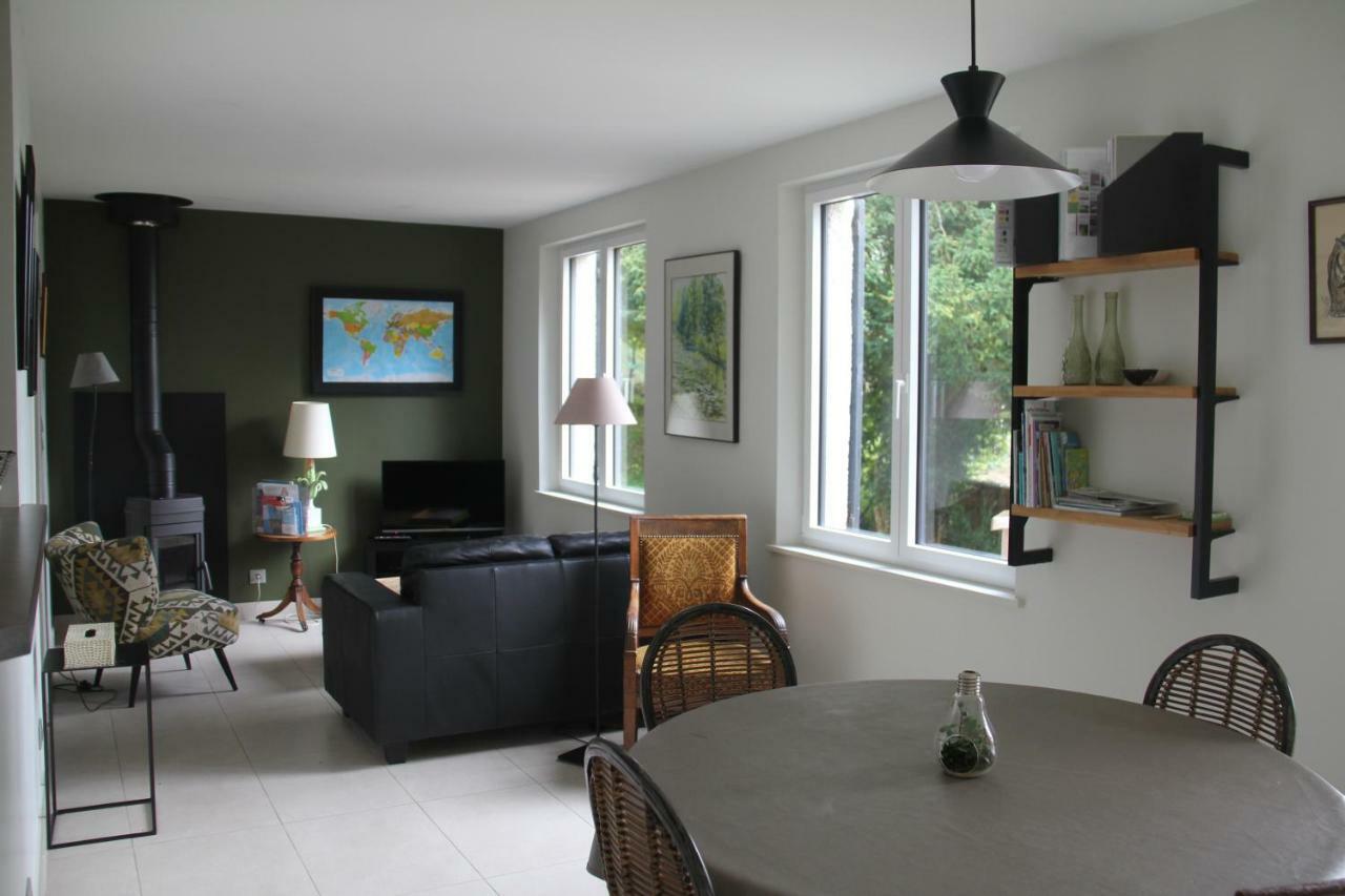 La Bellevue, Maison Entiere Henouville Екстер'єр фото