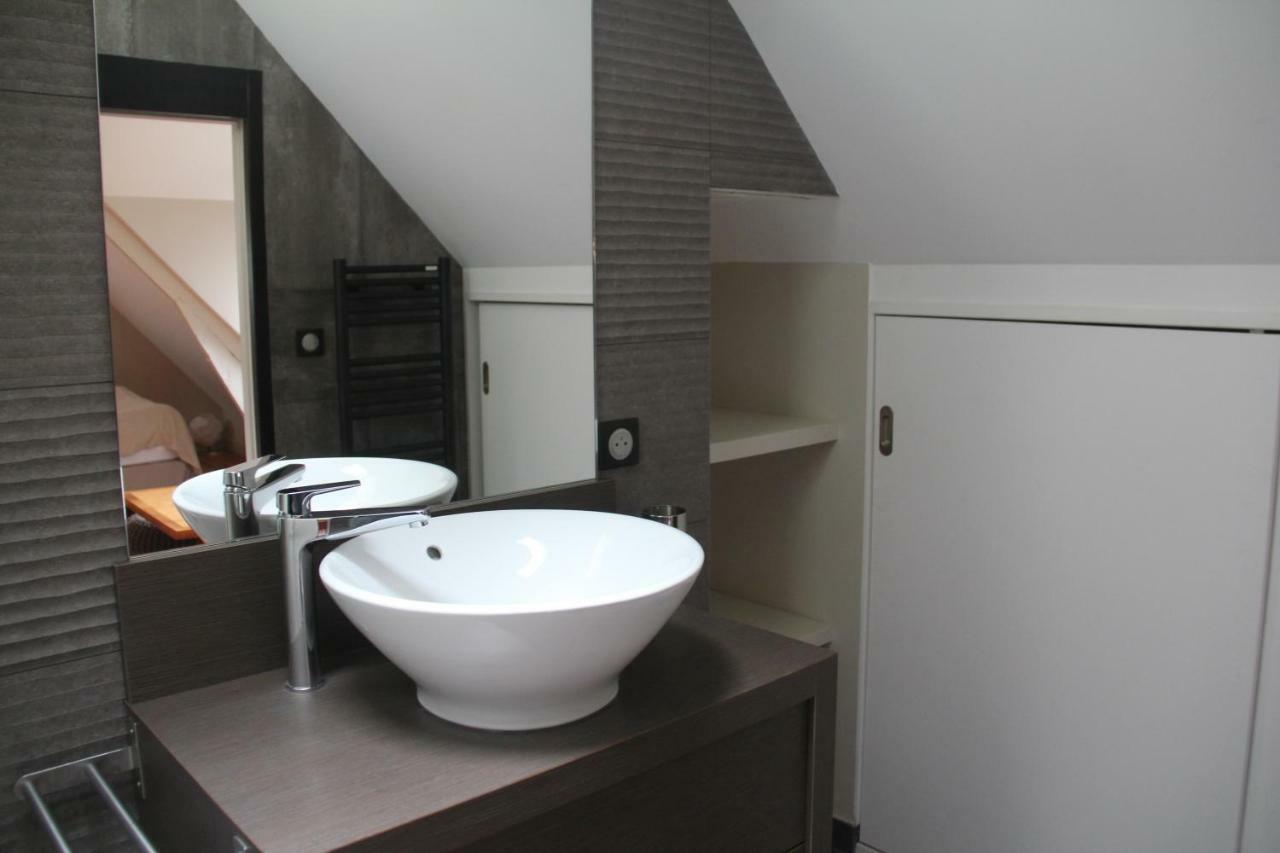 La Bellevue, Maison Entiere Henouville Екстер'єр фото