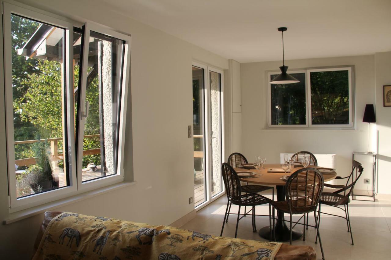 La Bellevue, Maison Entiere Henouville Екстер'єр фото
